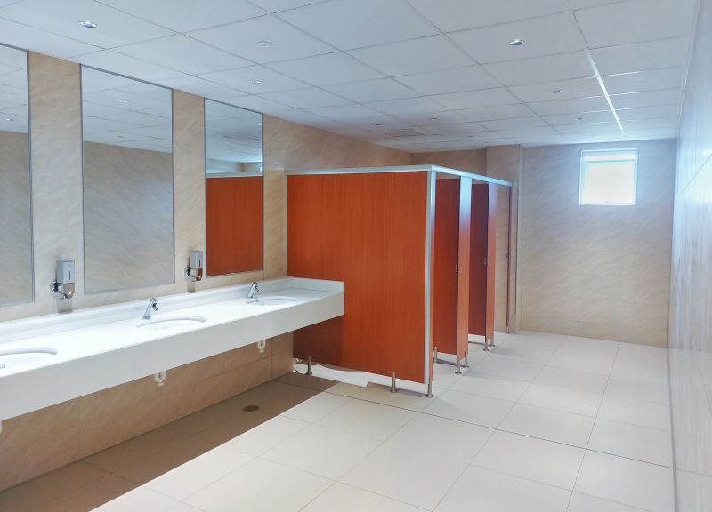 Bathroom Tile Replacements