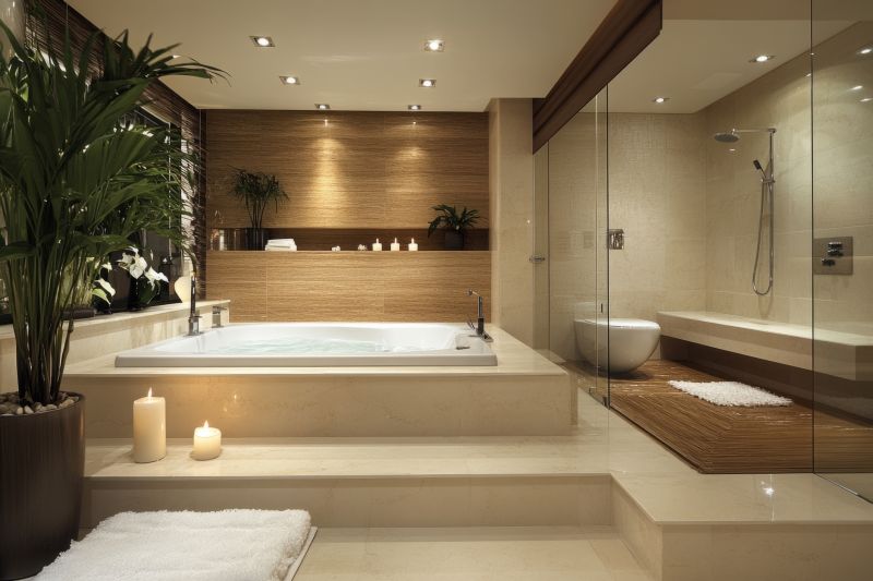 Modern Bathtub Designs
